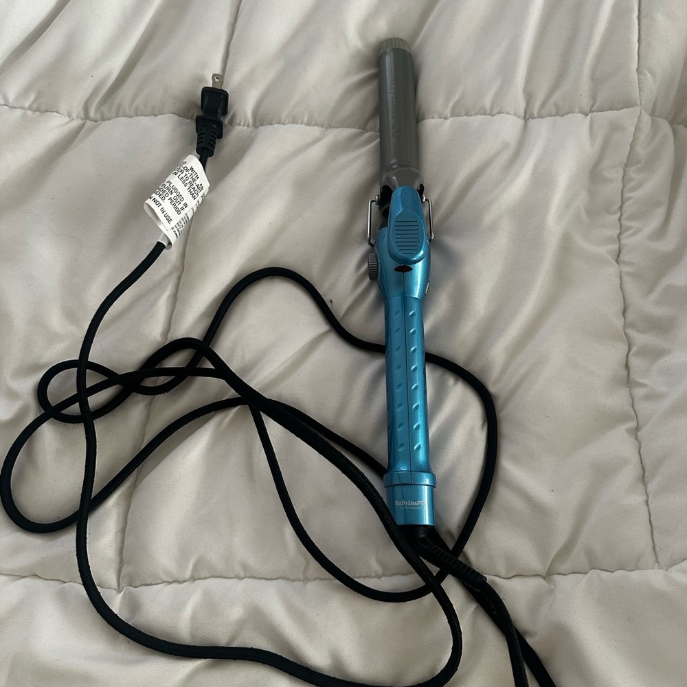 BabylissPRO Curling Iron